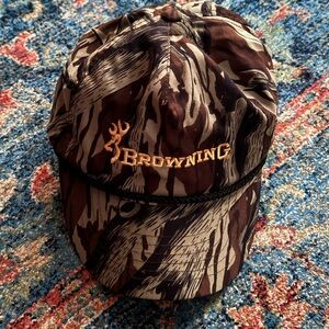 Browning Camouflage Strap with Logo
